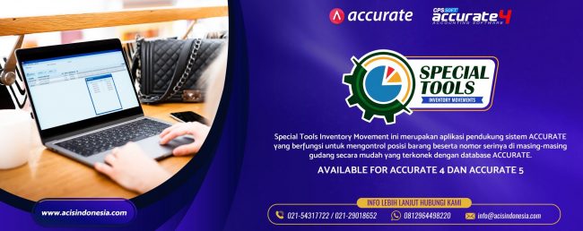 ST Inventory Movement