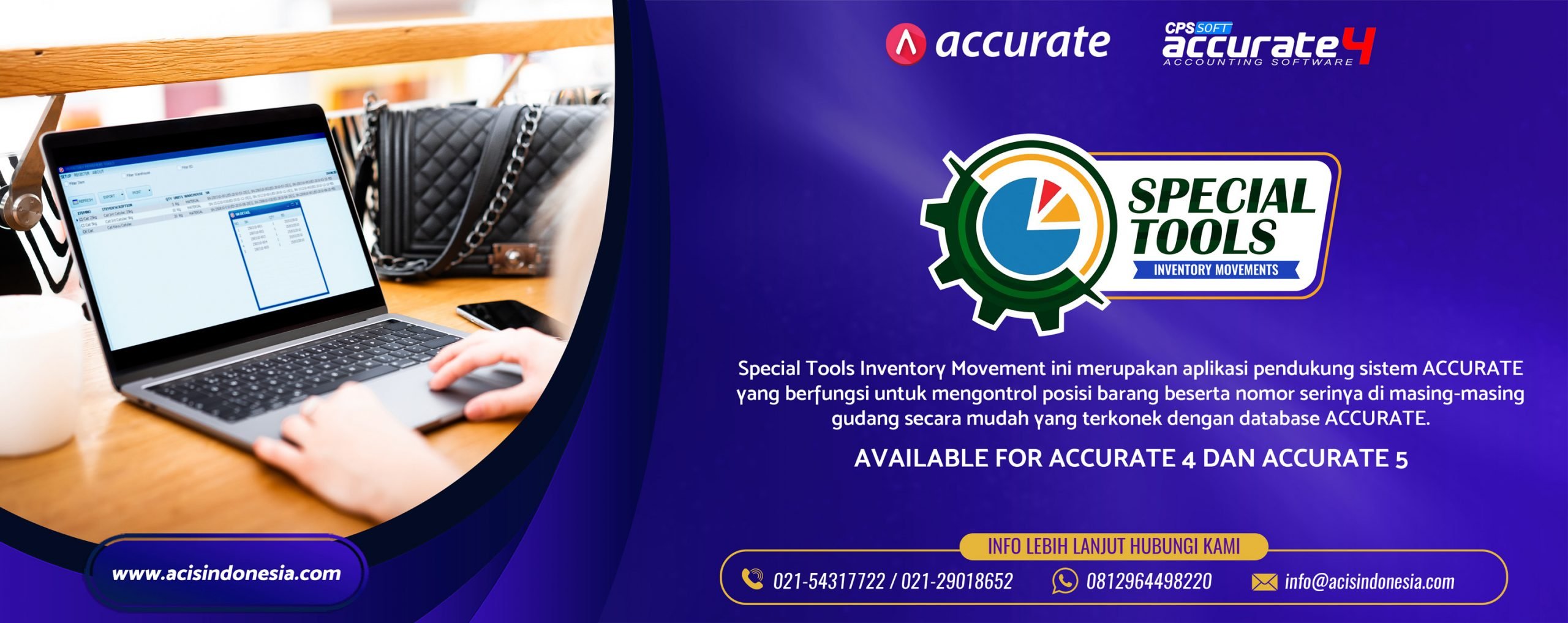 ST Inventory Movement