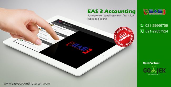 EAS 3 Accounting