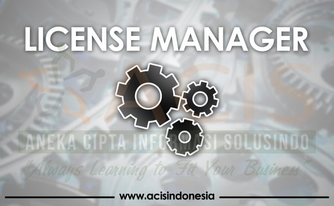 LICENSE MANAGER2