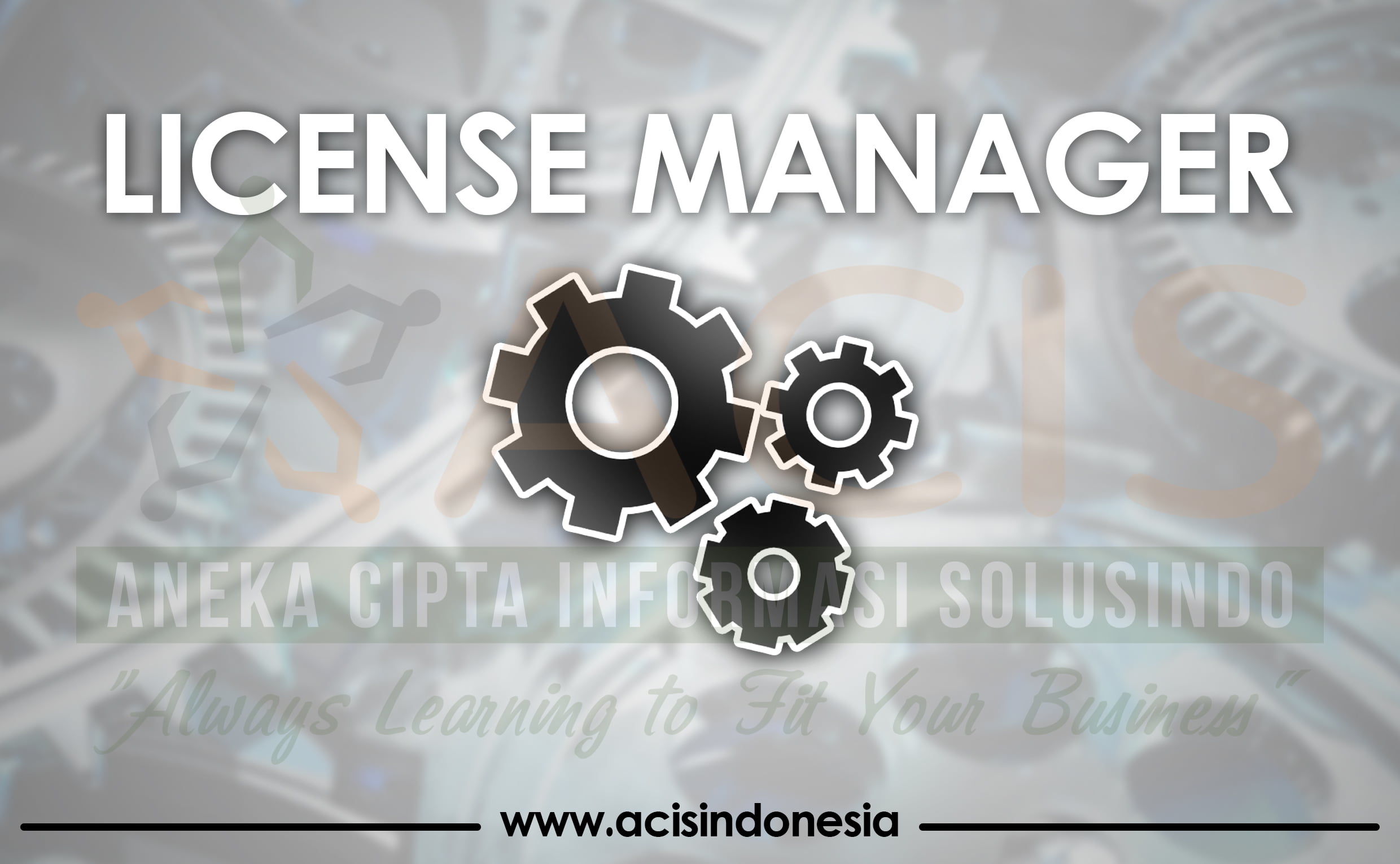 LICENSE MANAGER2