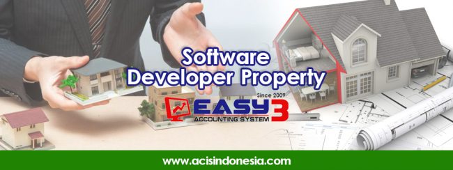 Software Akuntansi Developer Property Software Akuntansi Developer Property