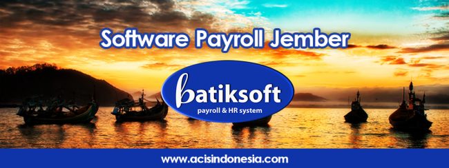 Software Payroll Jember