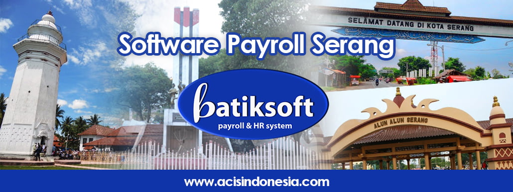 Software Payroll Serang