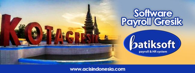 Softaware Payroll Gresik