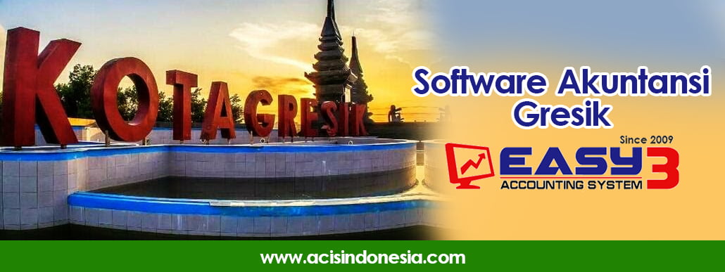 Software Akuntansi Gresik EASY Accounting