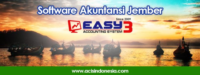 Software Akuntansi Jember Easy Akunting
