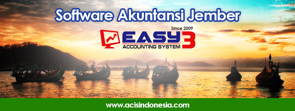 Software Akuntansi Jember Easy Akunting