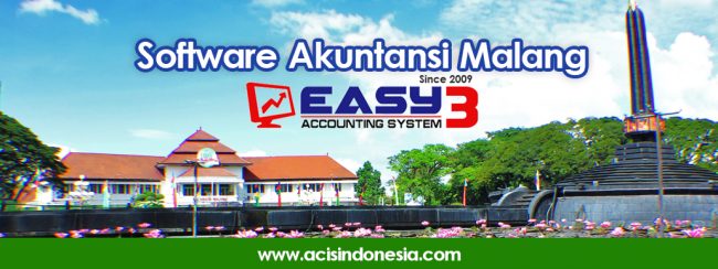 Software Akuntansi Malang Easy Accounting