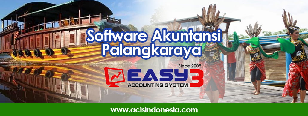 Software Akuntansi Palangkaraya Easy Accounting