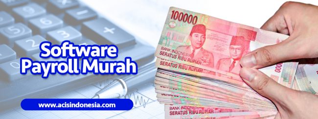 software payroll murah
