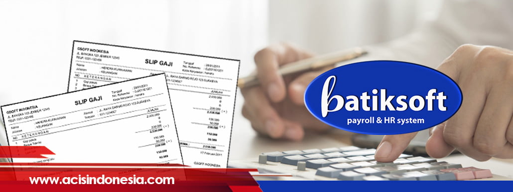 Software Penggajian Karyawan2