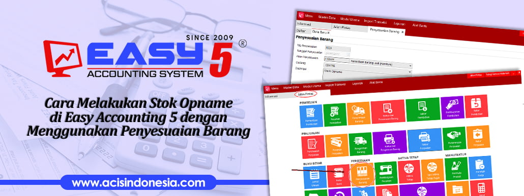 Cara Melakukan Stok Opname