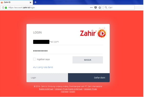 persiapan-awal-zahir-online