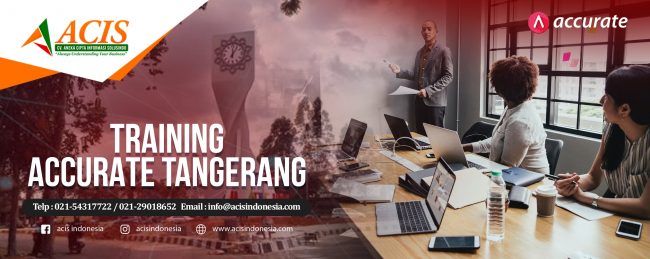 Training-Accurate-Tangerang