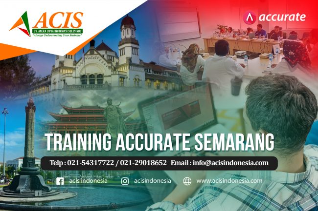 training accurate semarang training accurate semarang