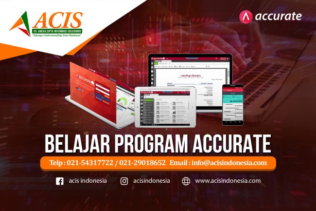 Belajar-Program-Accurate
