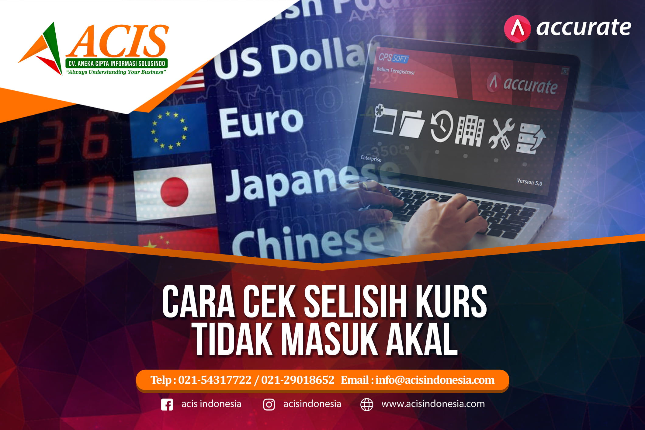 Cara-Cek-Selisih-Kurs-tidak-Masuk-Akal Cara Cek Selisih Kurs tidak Masuk Akal